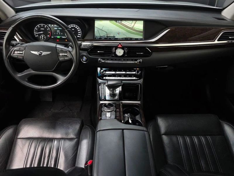 Genesis G90 3.3 Automatic | Mobile.bg � ����������� 11