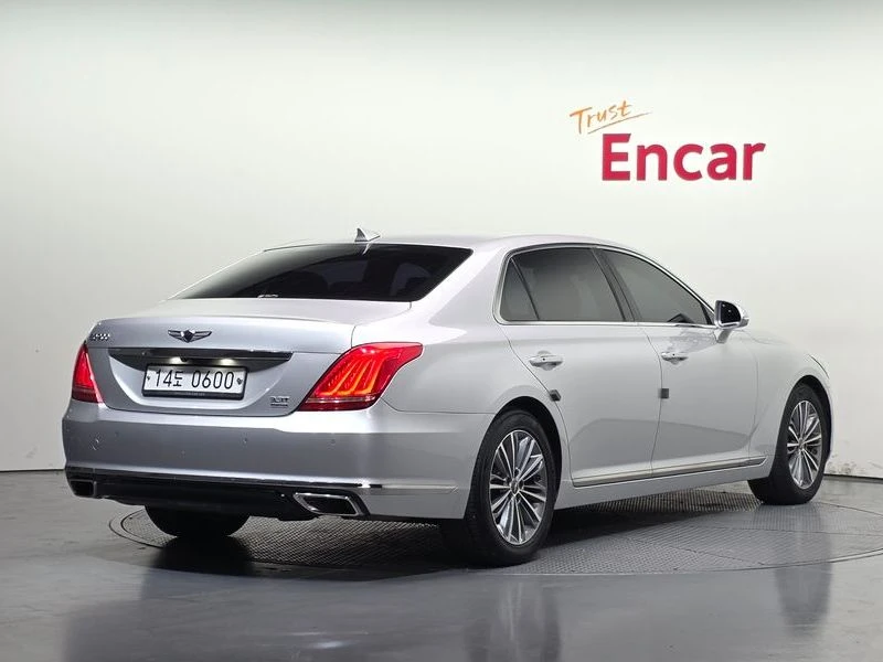 Genesis G90 3.3 Automatic | Mobile.bg � ����������� 3