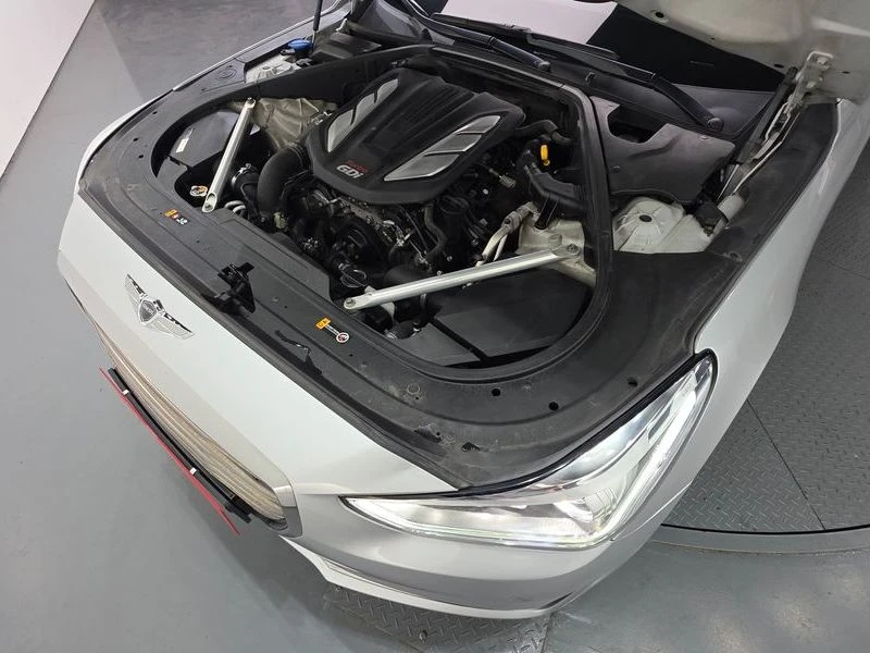 Genesis G90 3.3 Automatic | Mobile.bg � ����������� 17