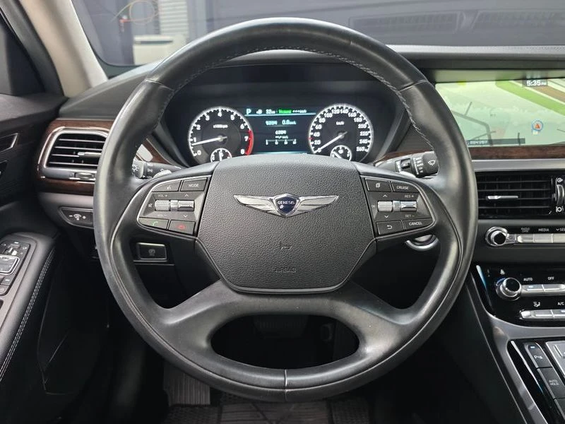 Genesis G90 3.3 Automatic | Mobile.bg � ����������� 10