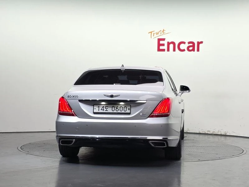 Genesis G90 3.3 Automatic | Mobile.bg � ����������� 4
