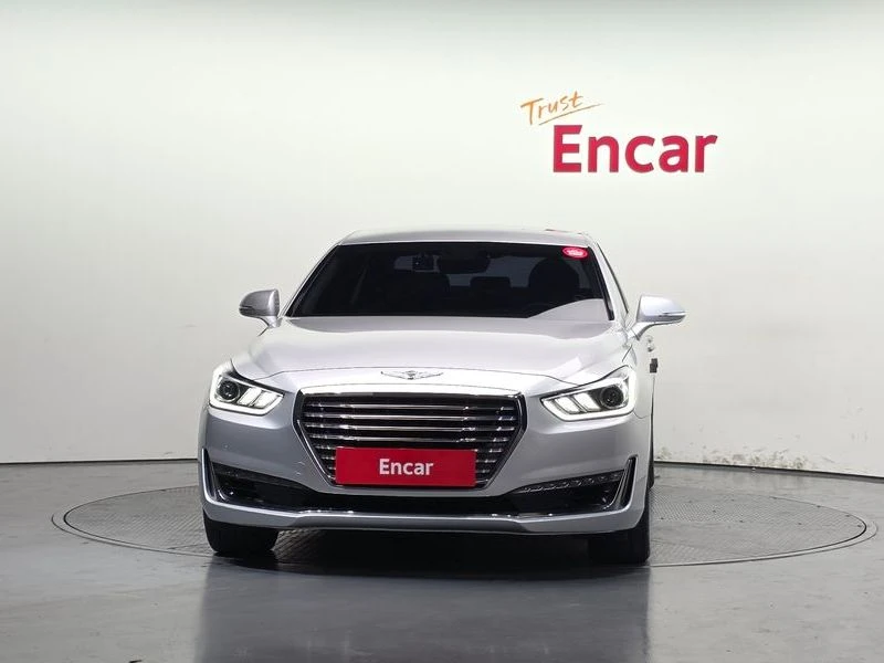 Genesis G90 3.3 Automatic | Mobile.bg � ����������� 2