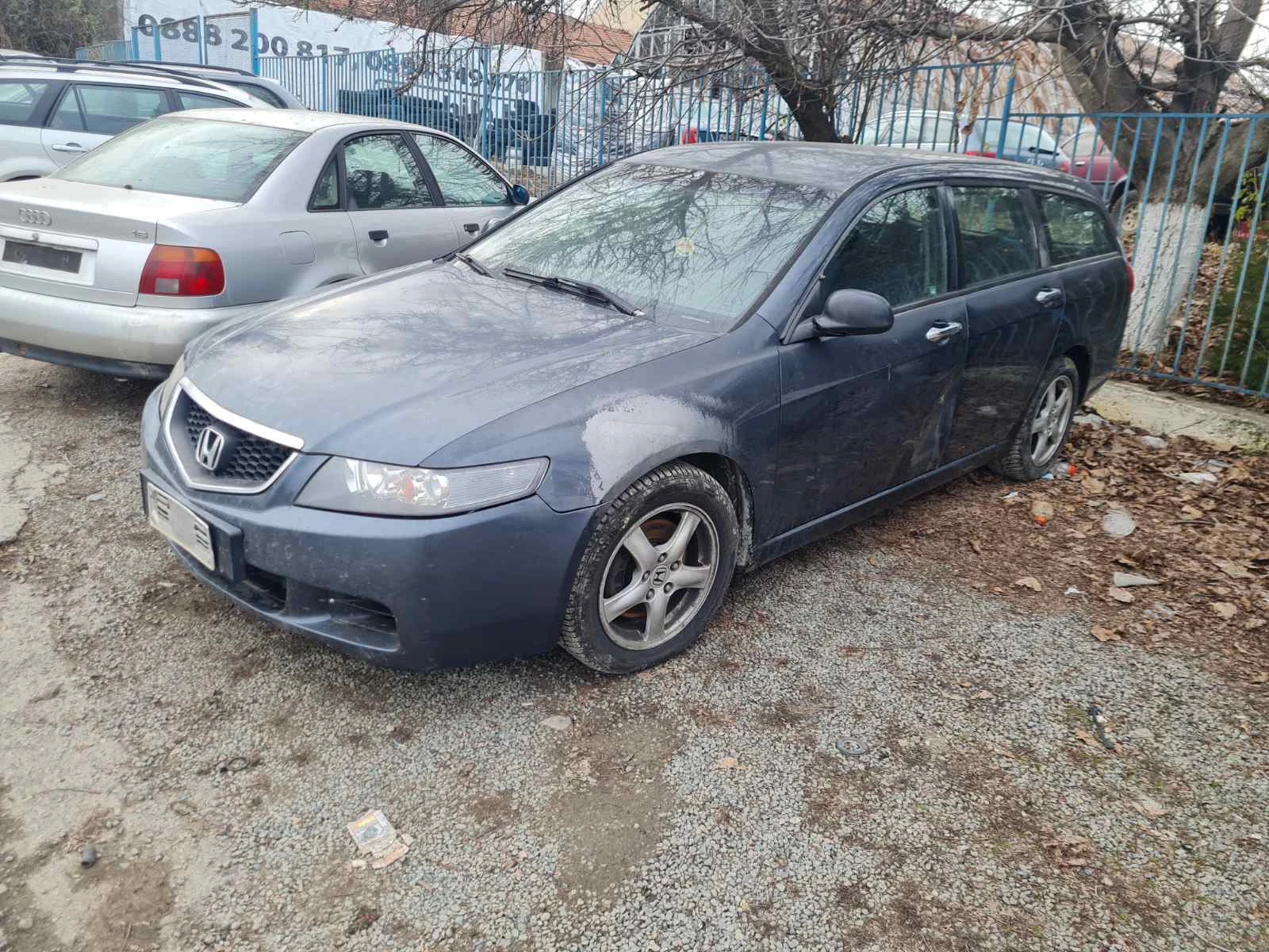 Honda Accord 2.2 cdti, снимка 1