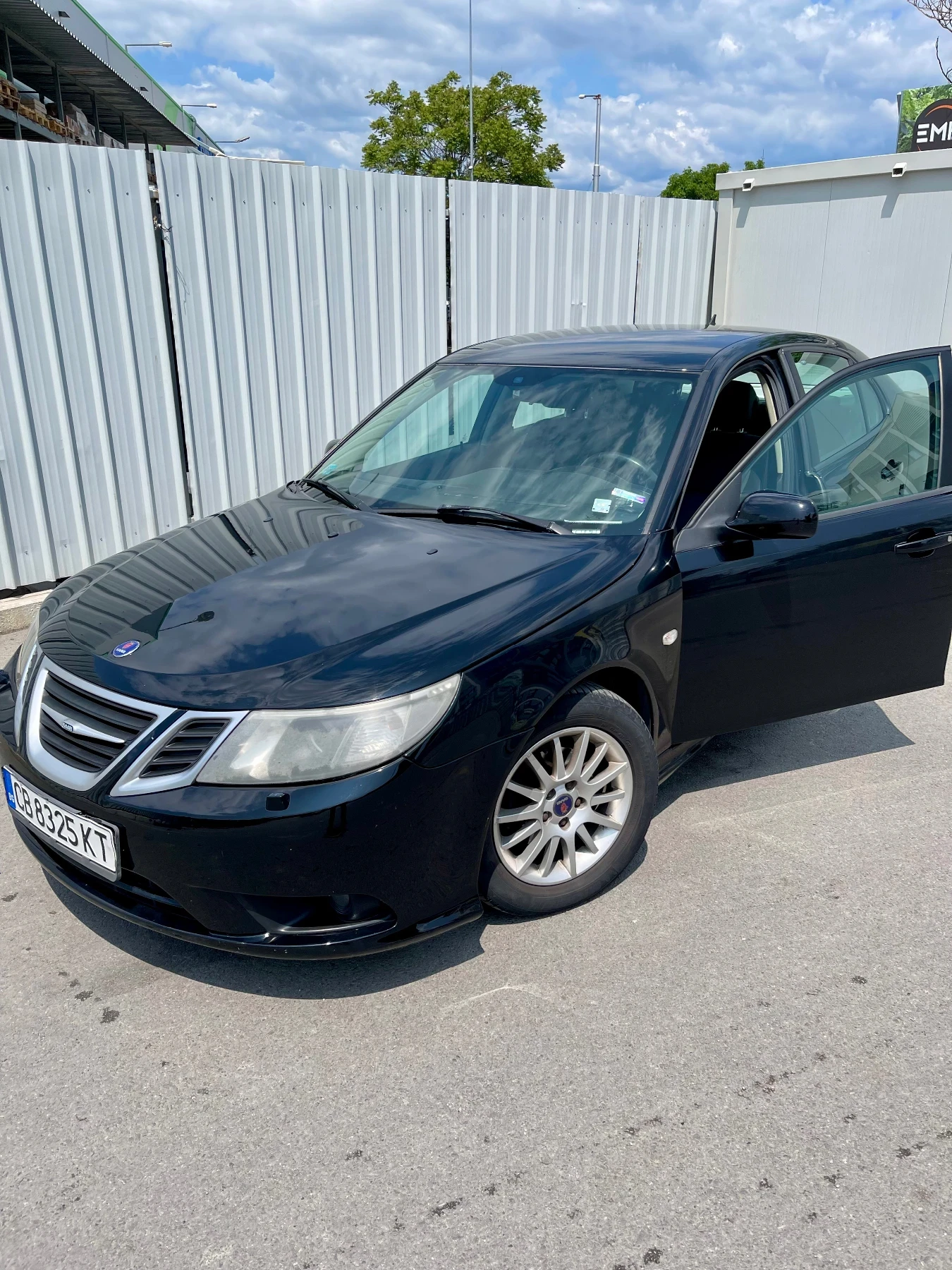 Saab 9-3, снимка 1