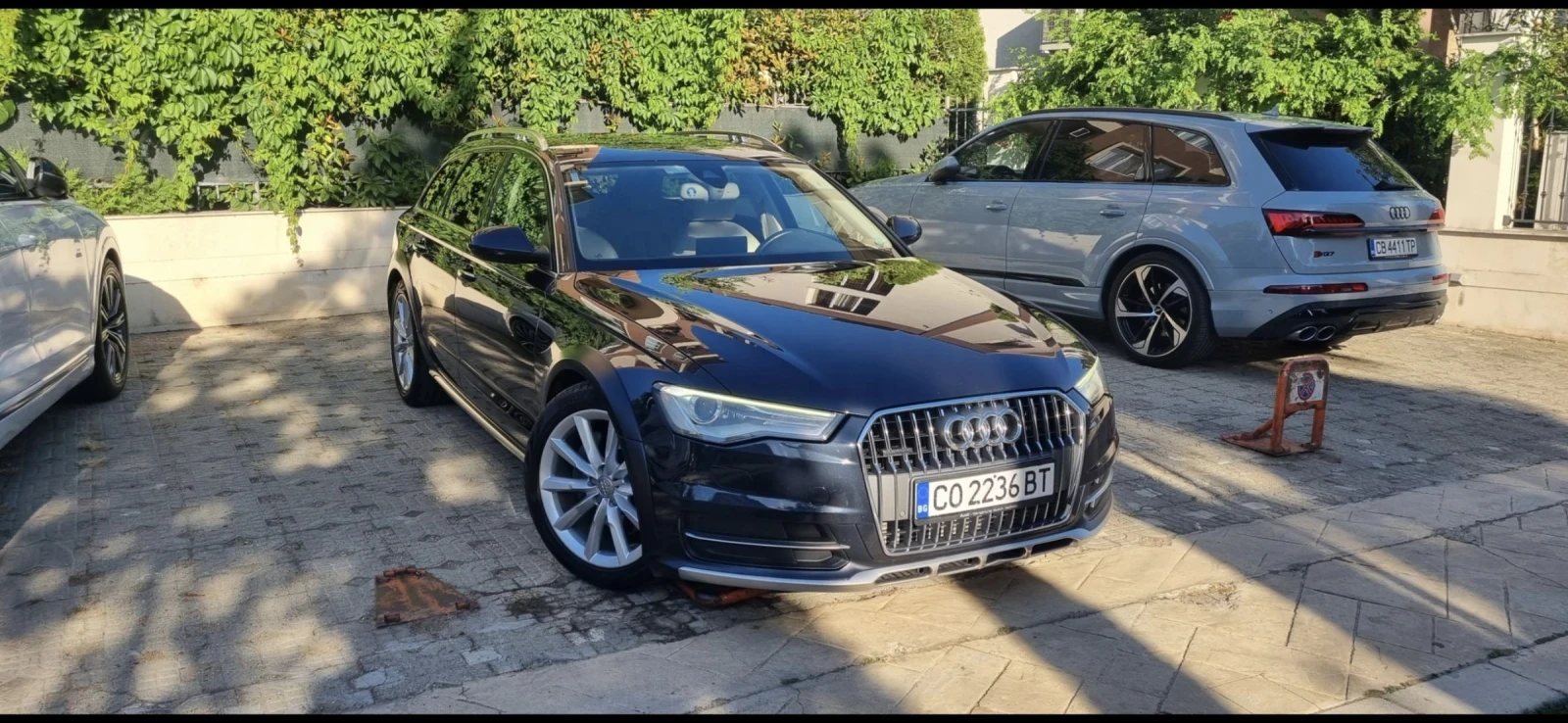 Audi A6 Allroad, снимка 1