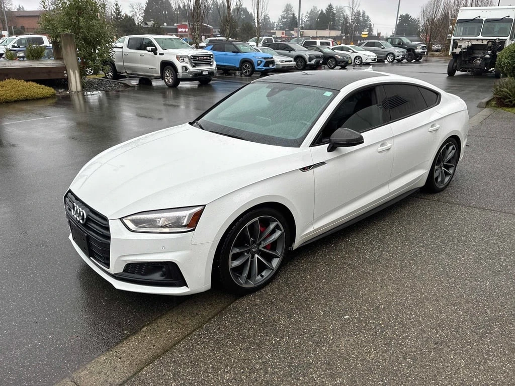 Audi S5 2019 Technik * CARFAX * БЕЗ ПЪРВОНАЧАЛНА ВНОСКА, снимка 1