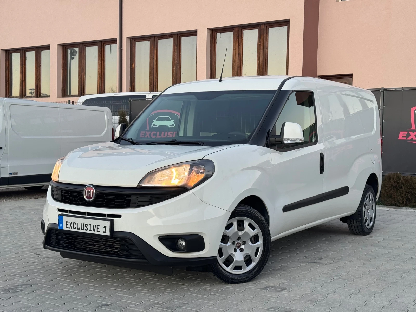 Fiat Doblo 1.6 M.JET 2021 LONG CAMERA TOP, снимка 1