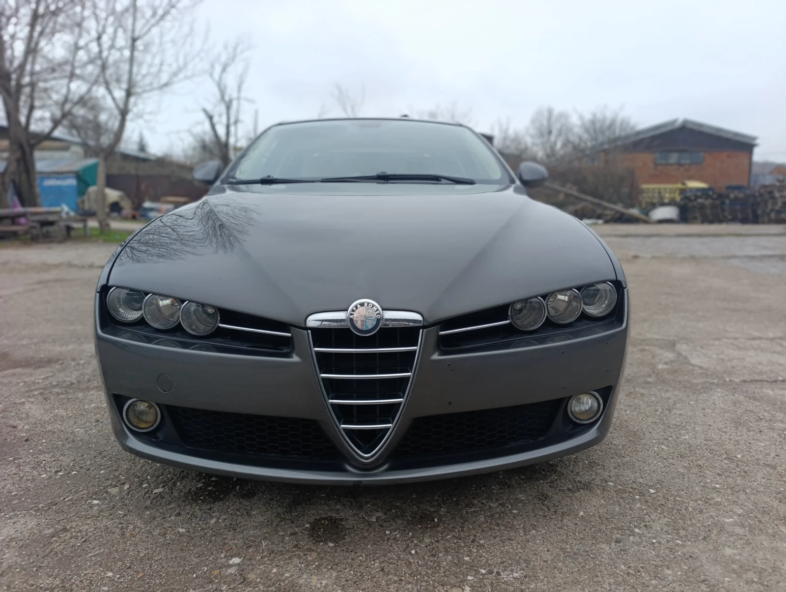 Alfa Romeo 159 1.9 JTDm, снимка 1