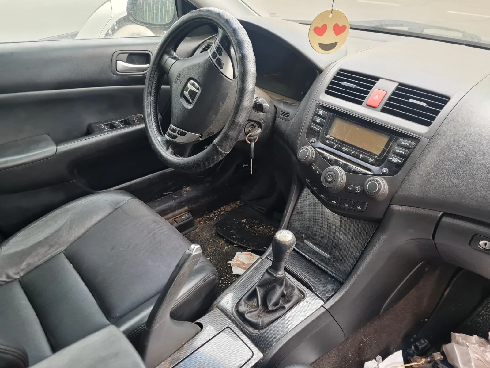 Honda Accord 2.2 cdti - изображение 4