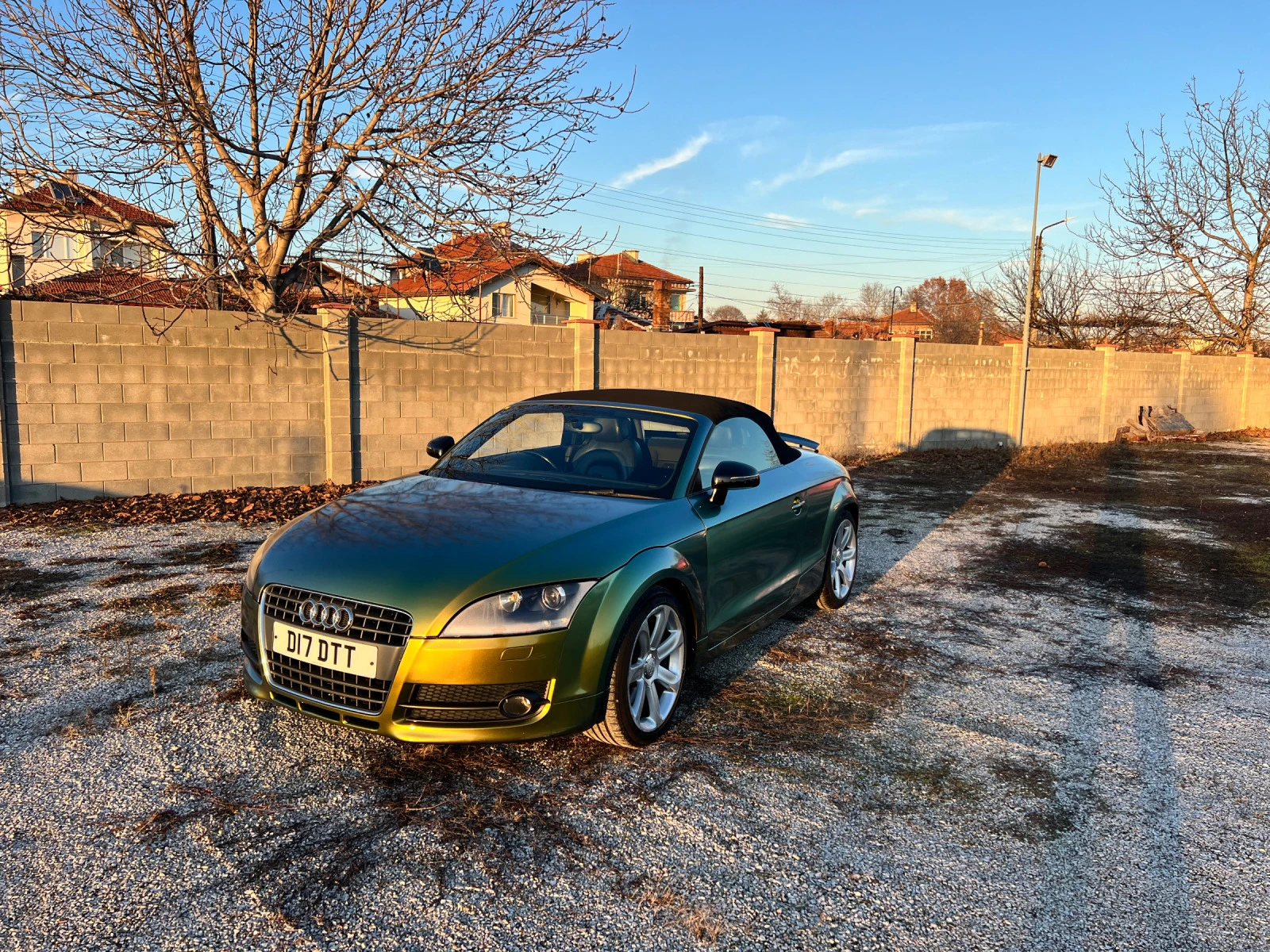 Audi Tt 2.0 Tfsi - изображение 3