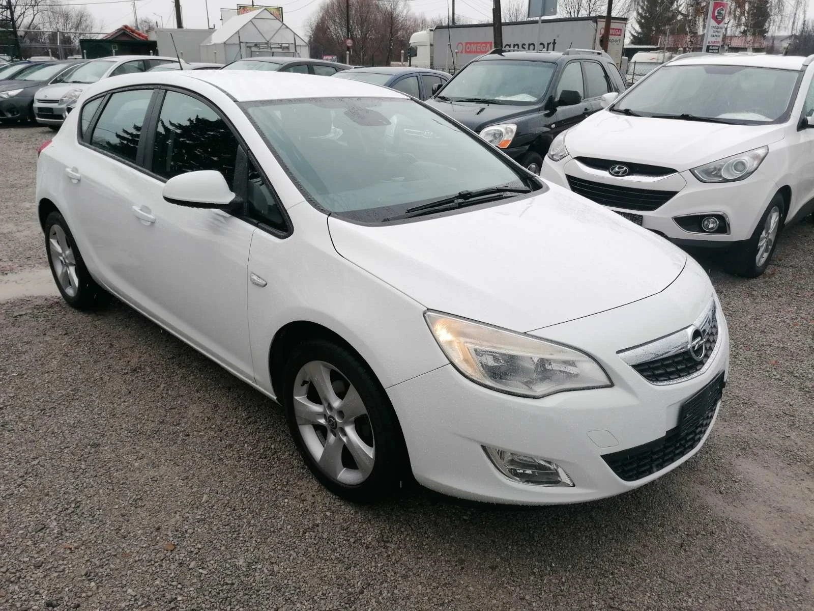 Opel Astra 1.4 - изображение 5