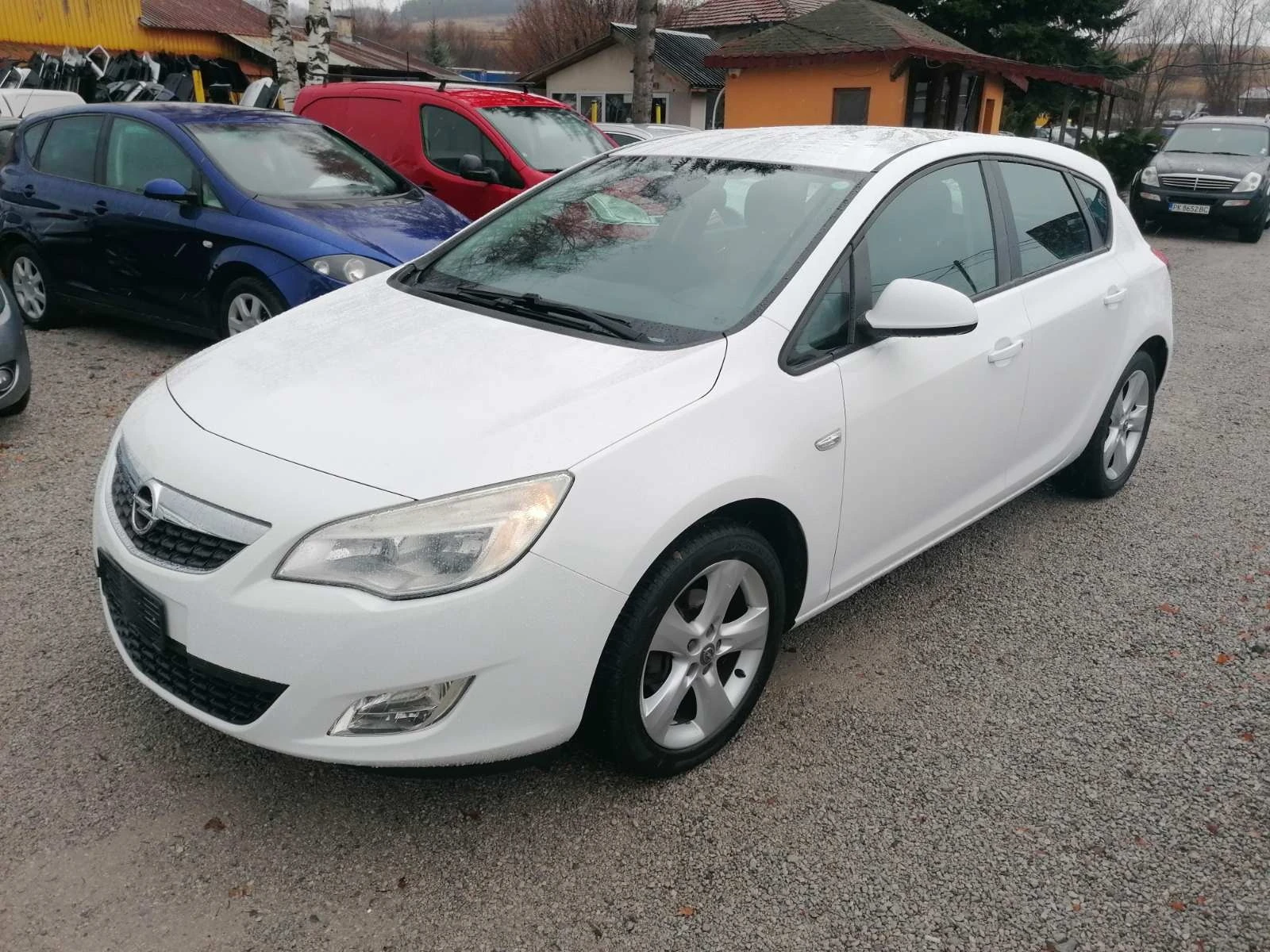 Opel Astra 1.4 - [1] 