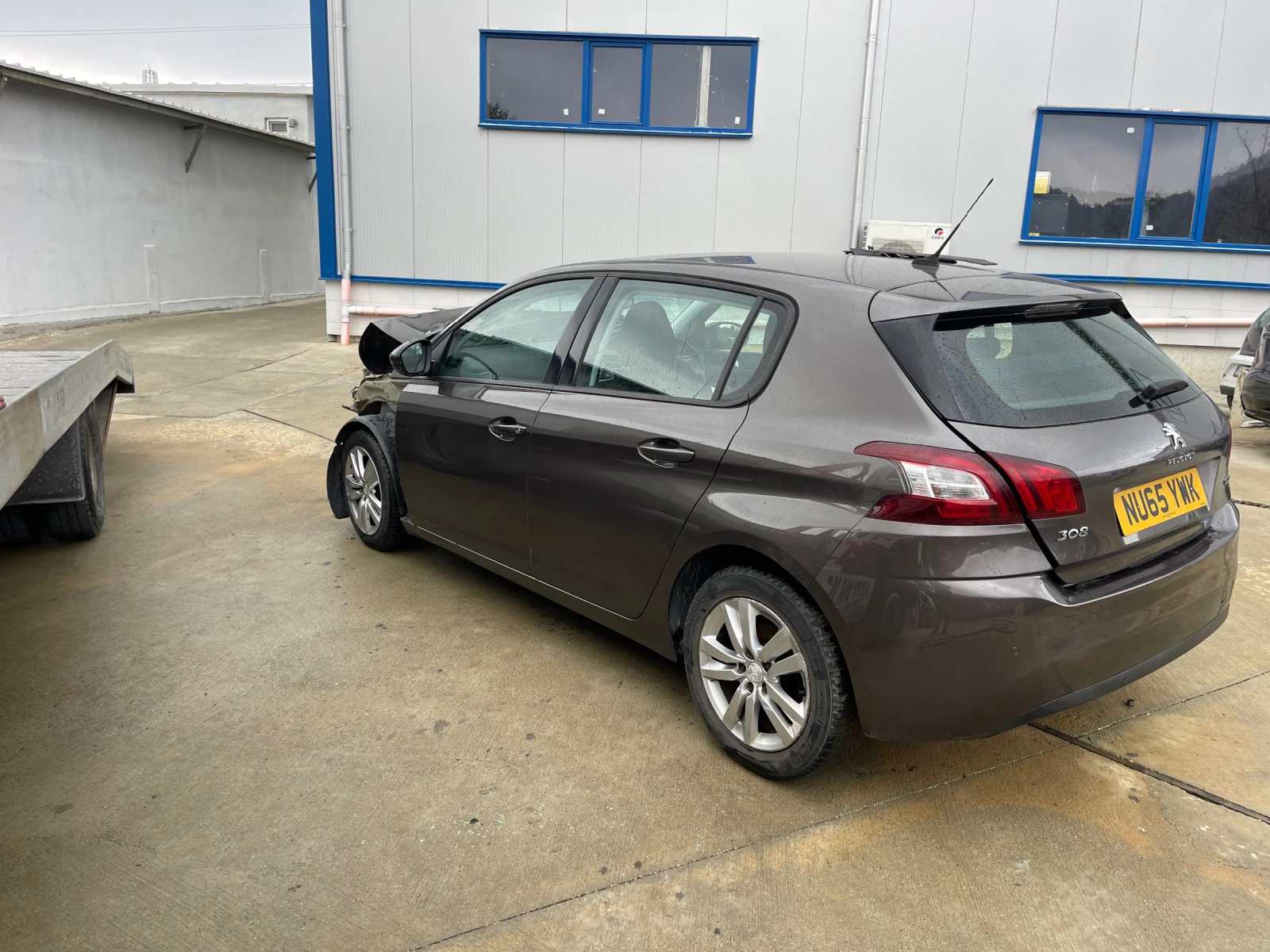 Peugeot 308 1.6 Ehdi - изображение 3