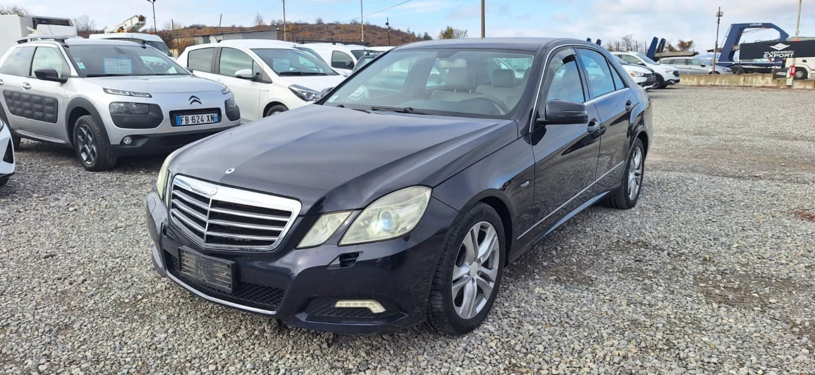 Mercedes-Benz E 350 Е350 - изображение 6