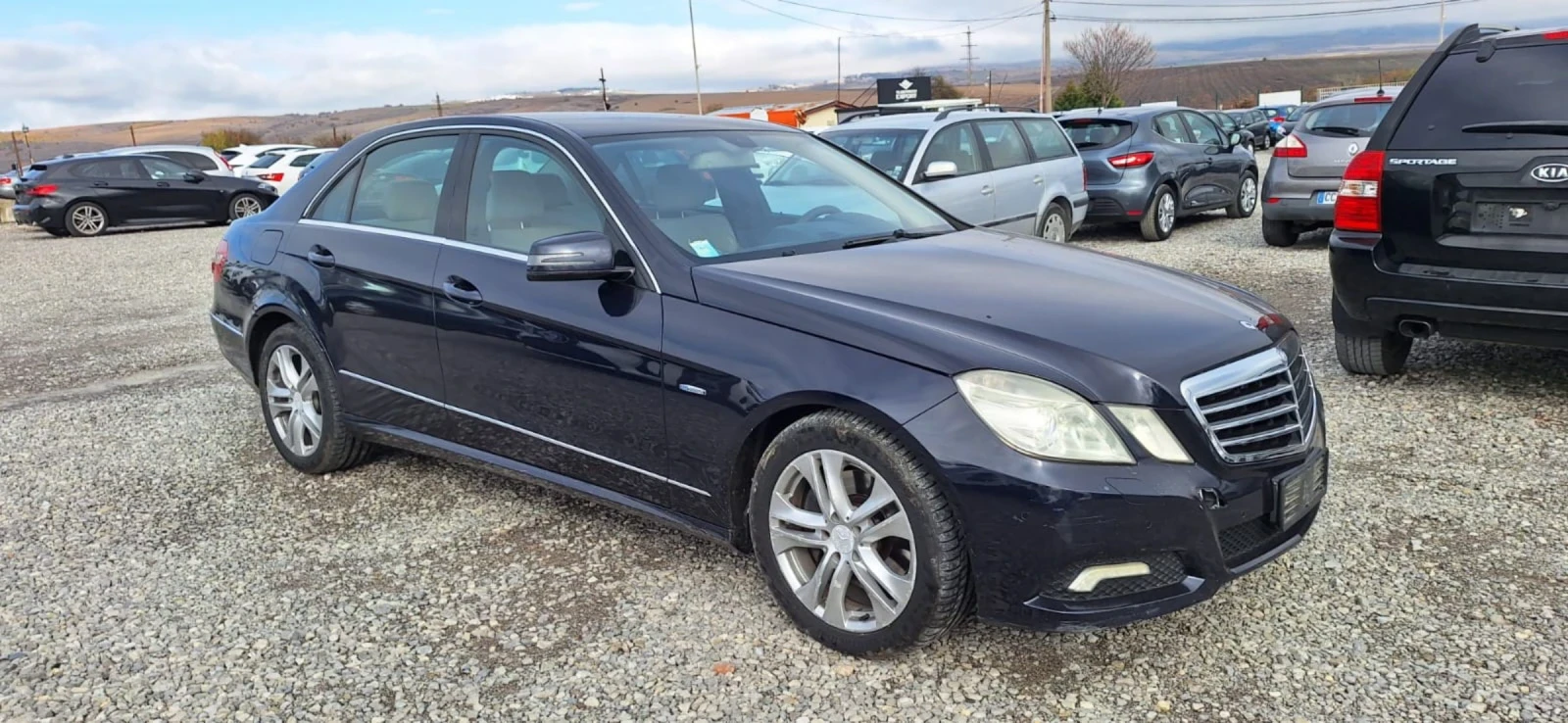 Mercedes-Benz E 350 Е350 - изображение 8