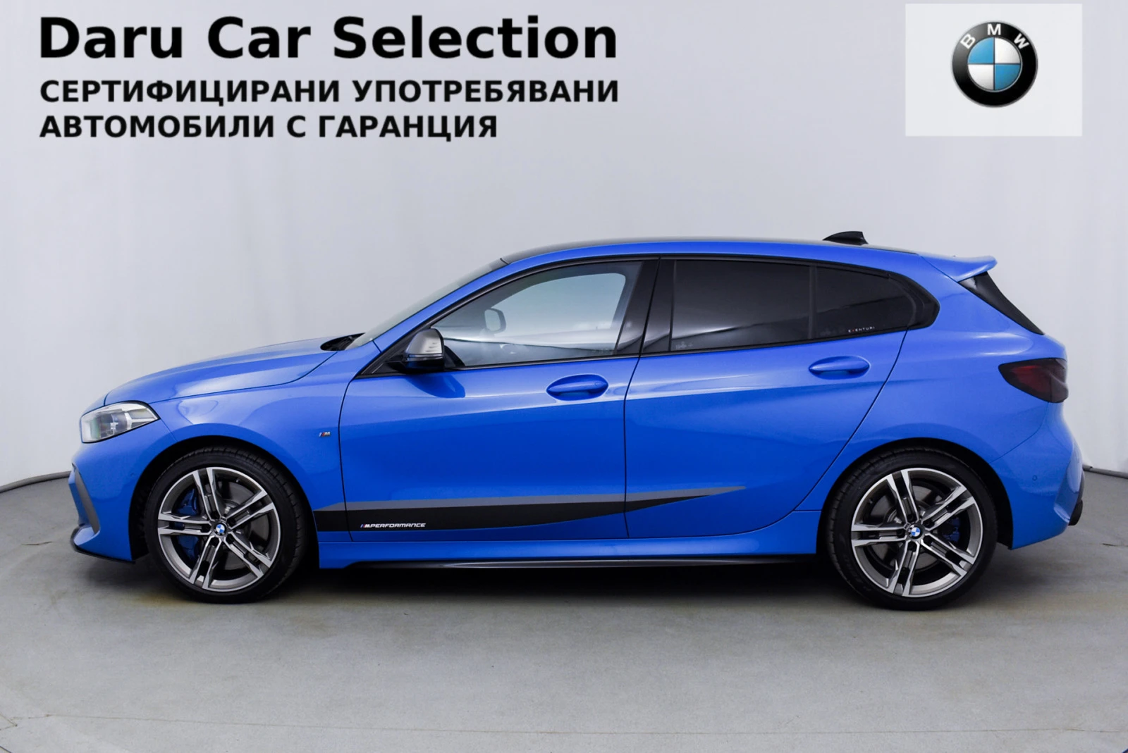 BMW M135 i xDrive Akrapovich+ Eventury - изображение 2