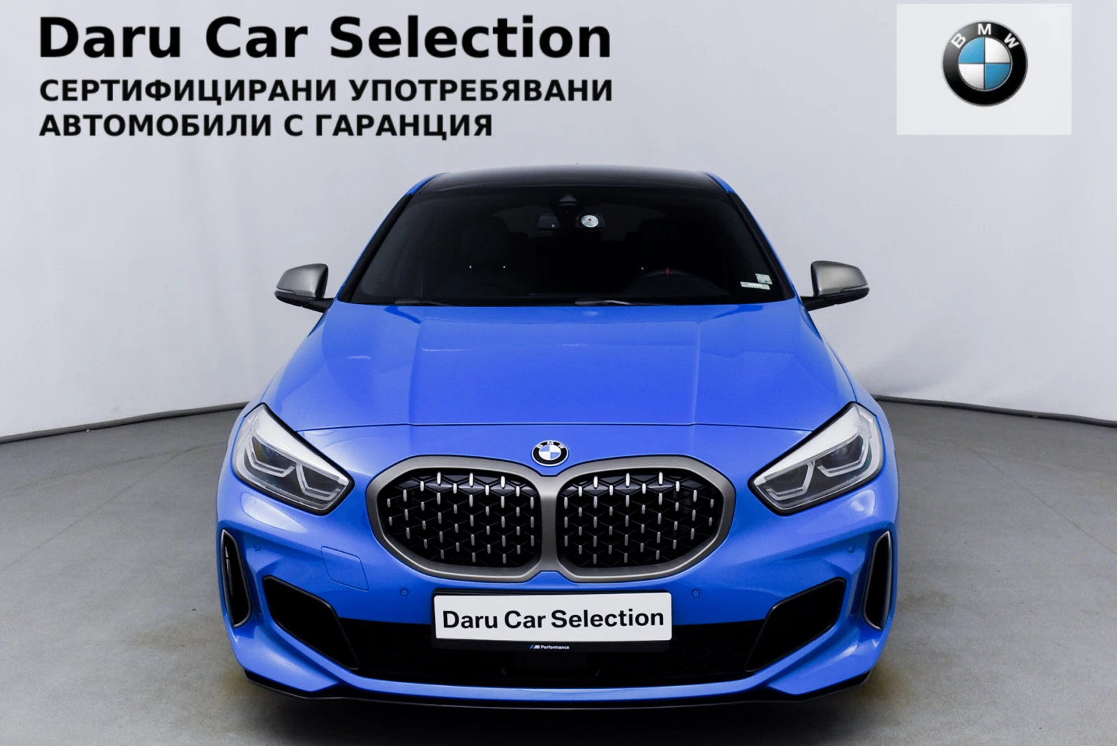 BMW M135 i xDrive Akrapovich+ Eventury - изображение 4