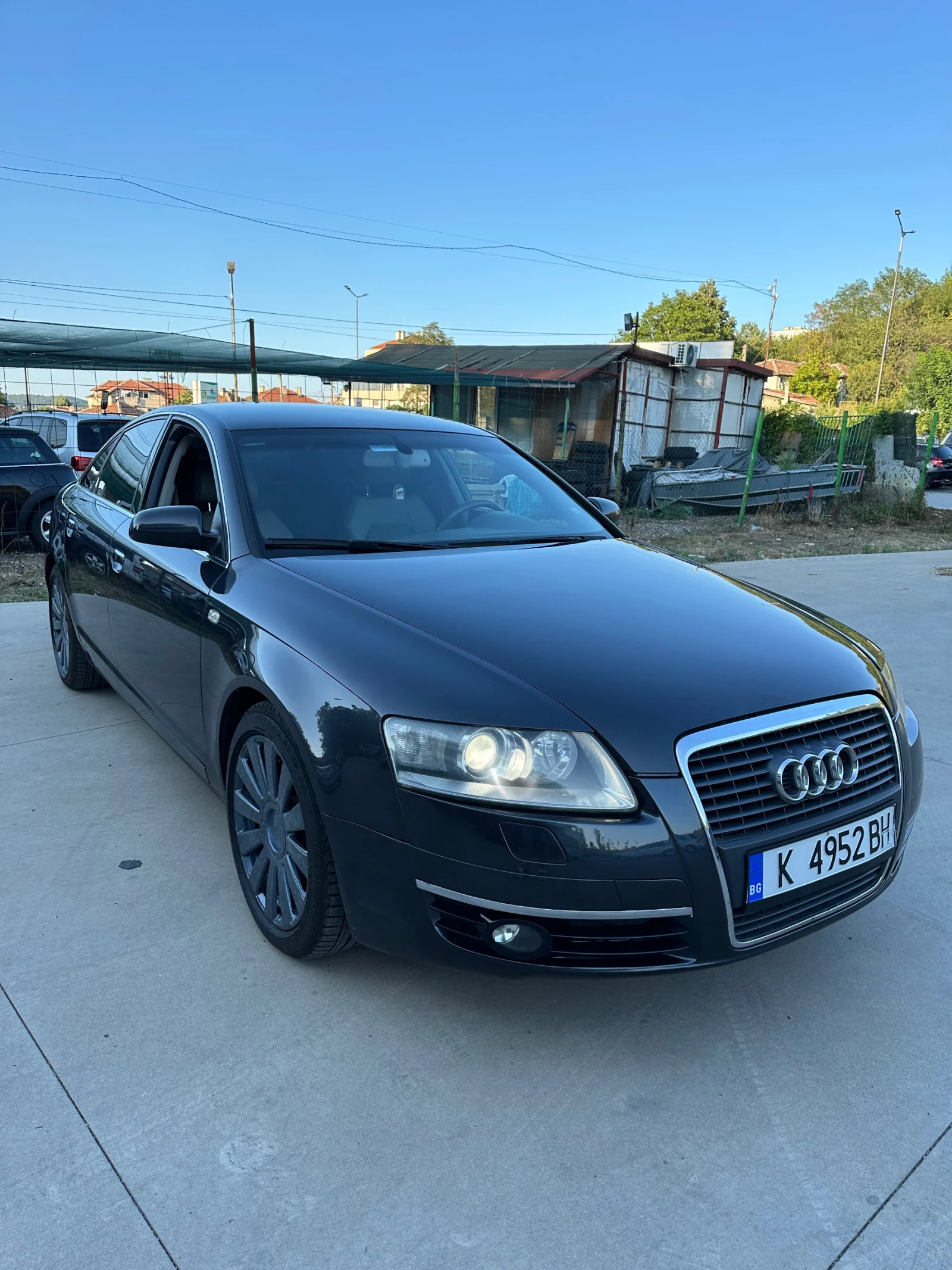 Audi A6 S-LINE/Memory/NAVI/Xenon - изображение 7