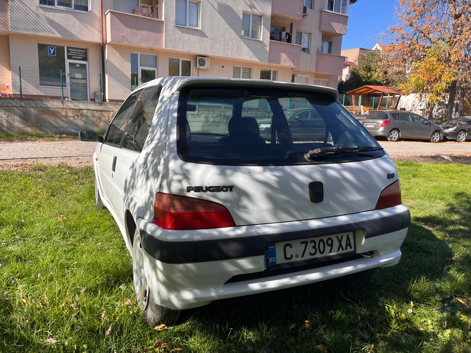 Peugeot 106  - изображение 5