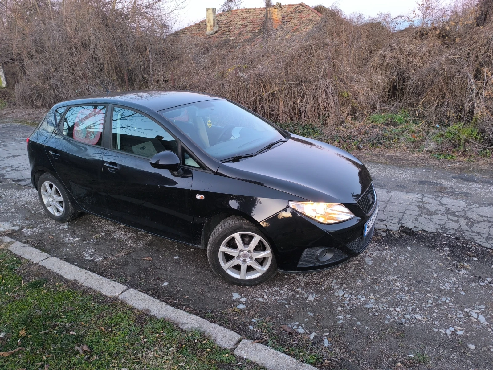 Seat Ibiza 6j - изображение 2