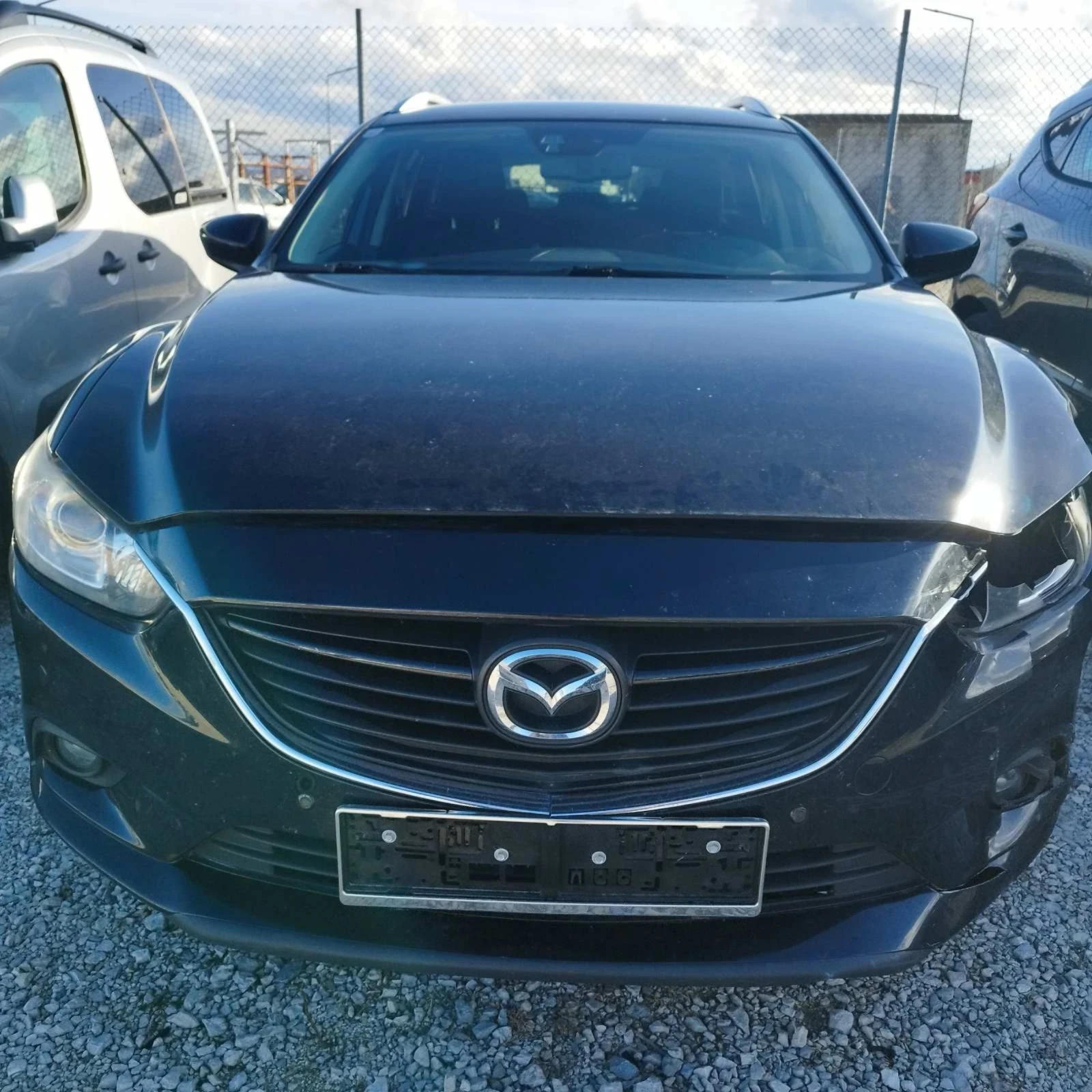 Mazda 6 АВТОМАТИК - изображение 2