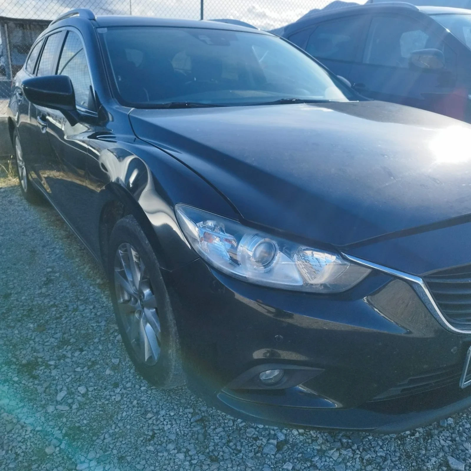 Mazda 6 АВТОМАТИК - изображение 3