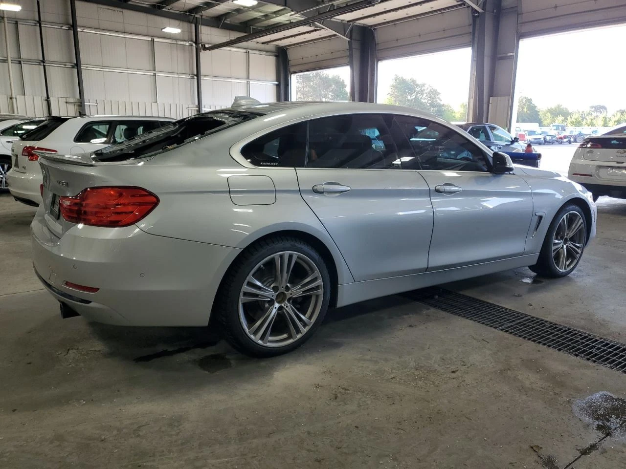 BMW 435 I xDrive* Gran Coupe* Harman/Kardon* 360* Head-Up* - изображение 5
