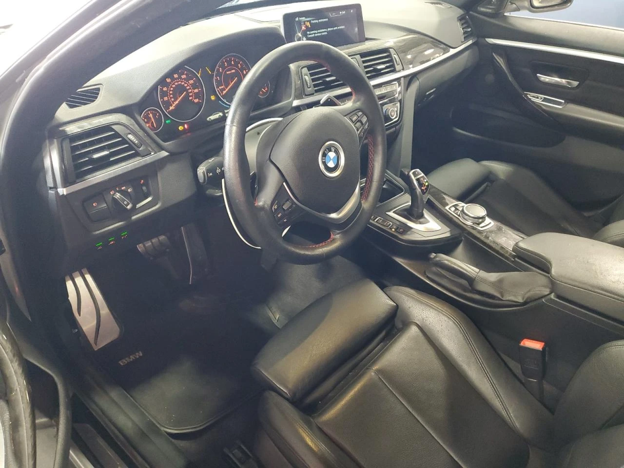 BMW 435 I xDrive* Gran Coupe* Harman/Kardon* 360* Head-Up* - изображение 8