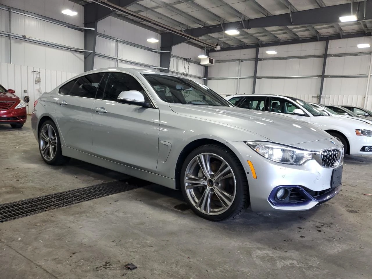BMW 435 I xDrive* Gran Coupe* Harman/Kardon* 360* Head-Up* - изображение 6