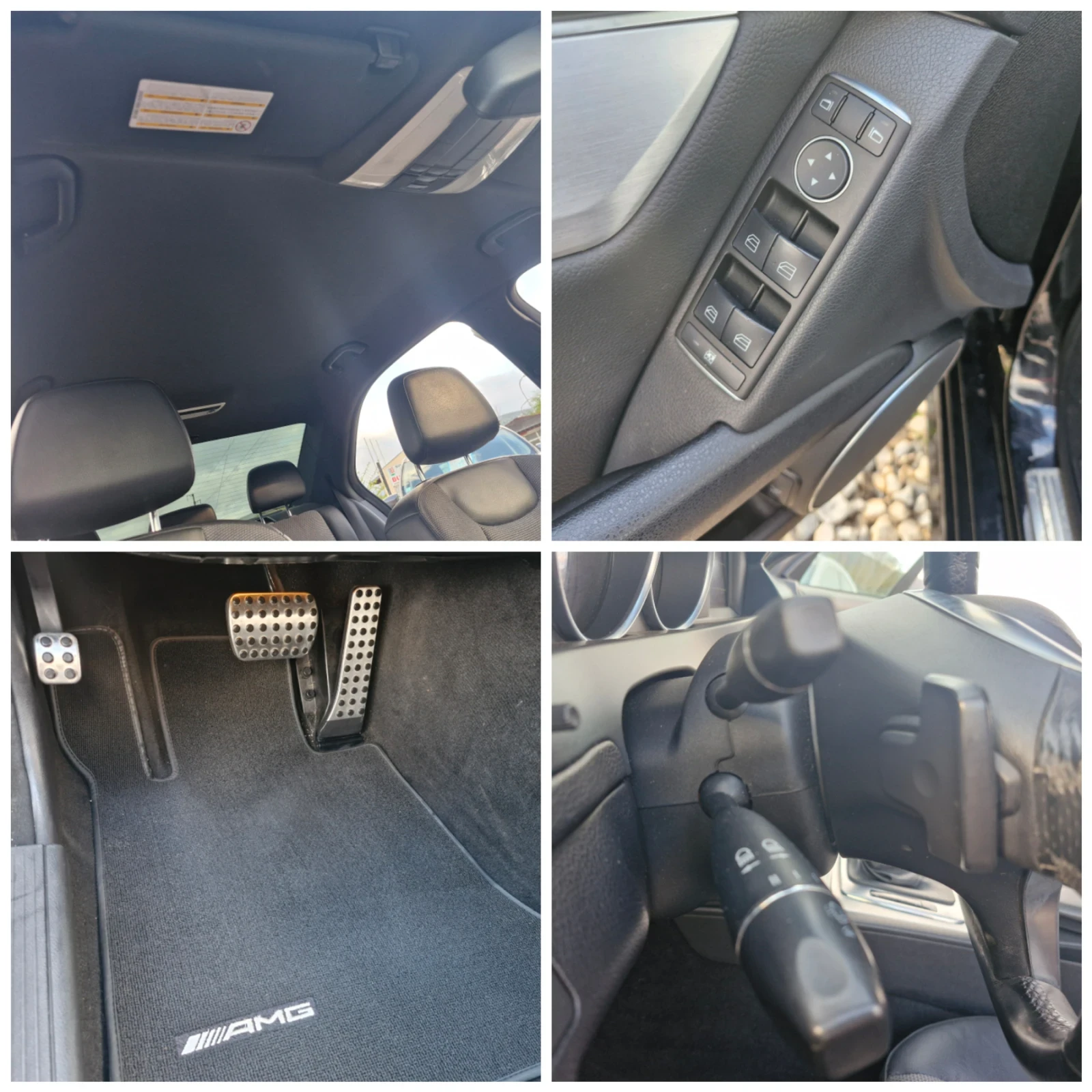 Mercedes-Benz C 200 XENON* NAVI* PDC* * FACE* F1* AMG* AUT | Mobile.bg   14