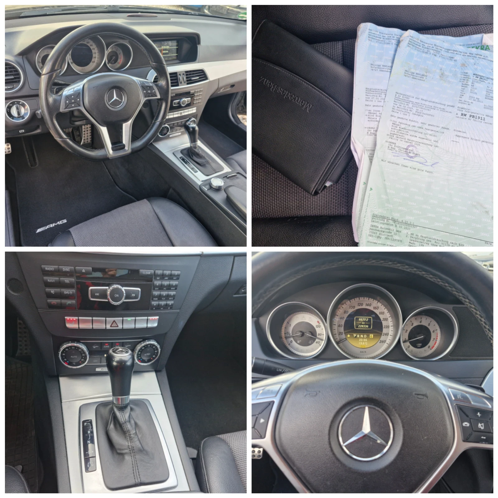 Mercedes-Benz C 200 XENON* NAVI* PDC* * FACE* F1* AMG* AUT | Mobile.bg   15