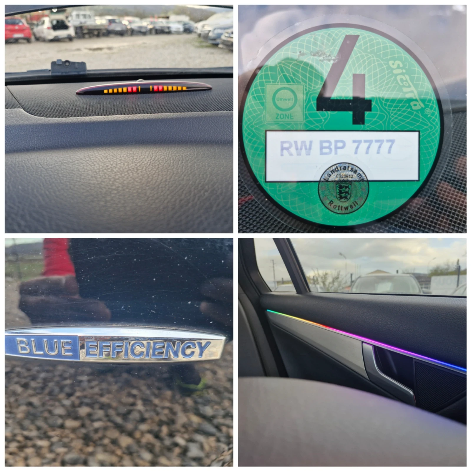 Mercedes-Benz C 200 XENON* NAVI* PDC* * FACE* F1* AMG* AUT | Mobile.bg   16