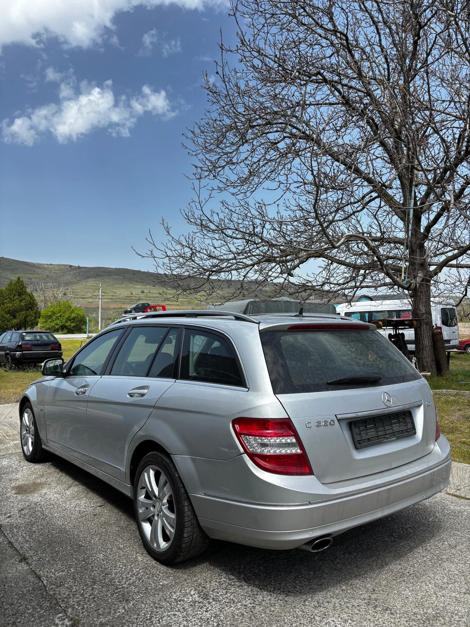Mercedes-Benz C 220 CDI Avantgarde !  - изображение 6