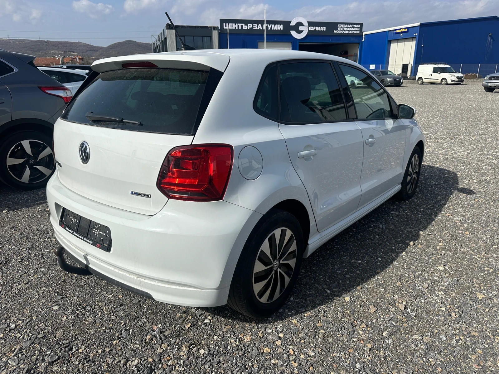 VW Polo  - изображение 4