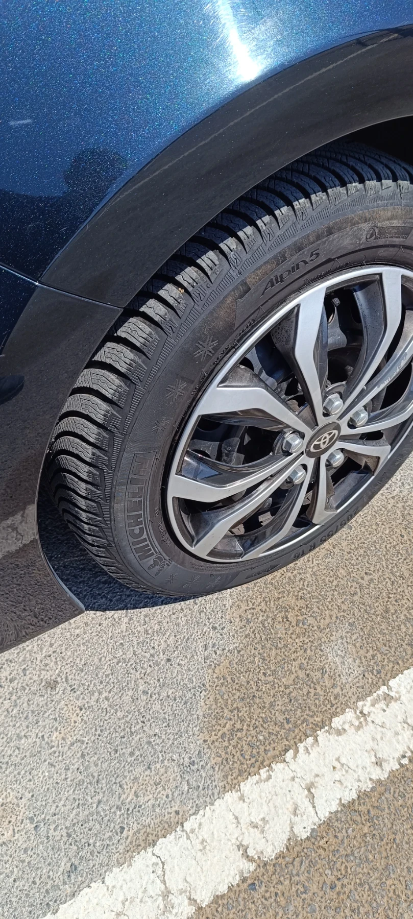Toyota Corolla 1.6 Бензин -Газ - изображение 6