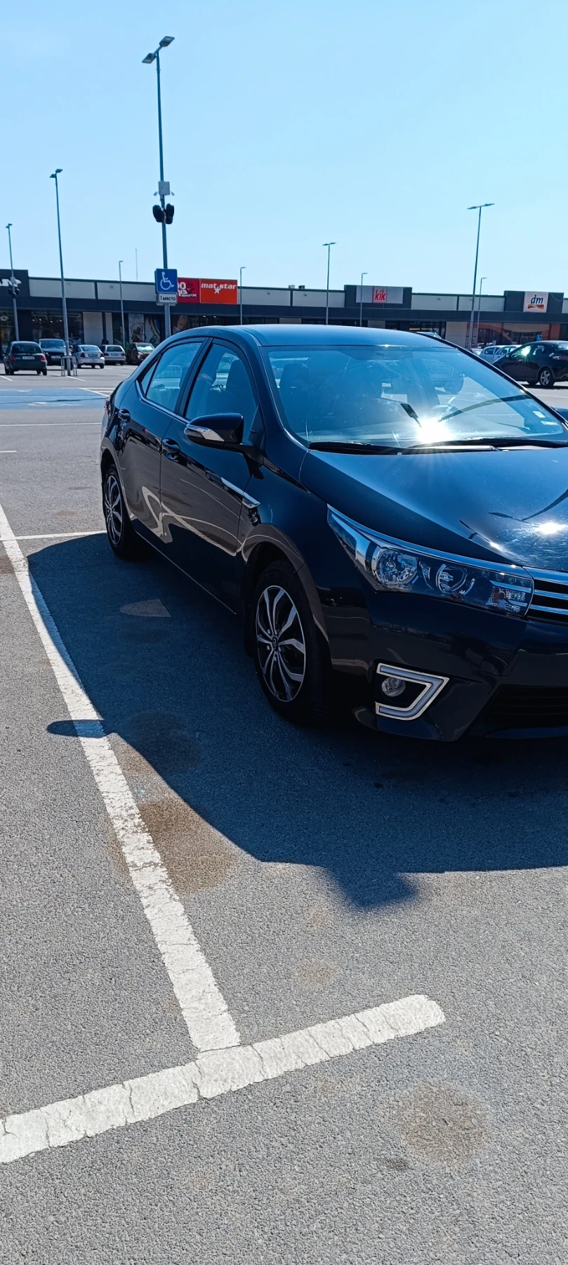 Toyota Corolla 1.6 Бензин -Газ - изображение 2
