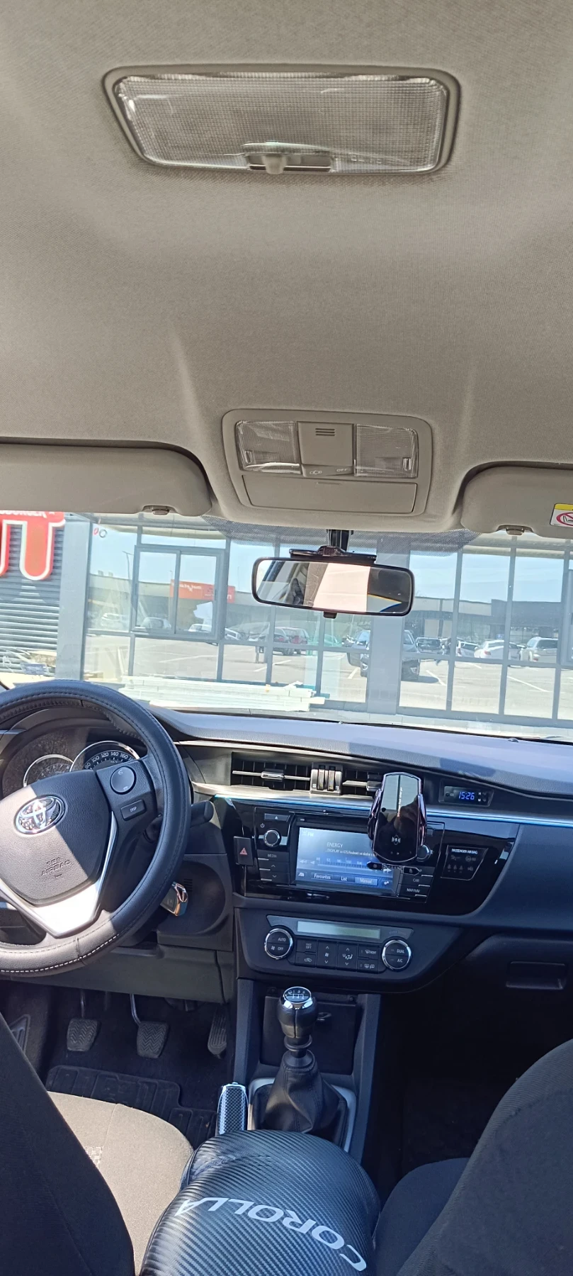 Toyota Corolla 1.6 Бензин -Газ - изображение 7