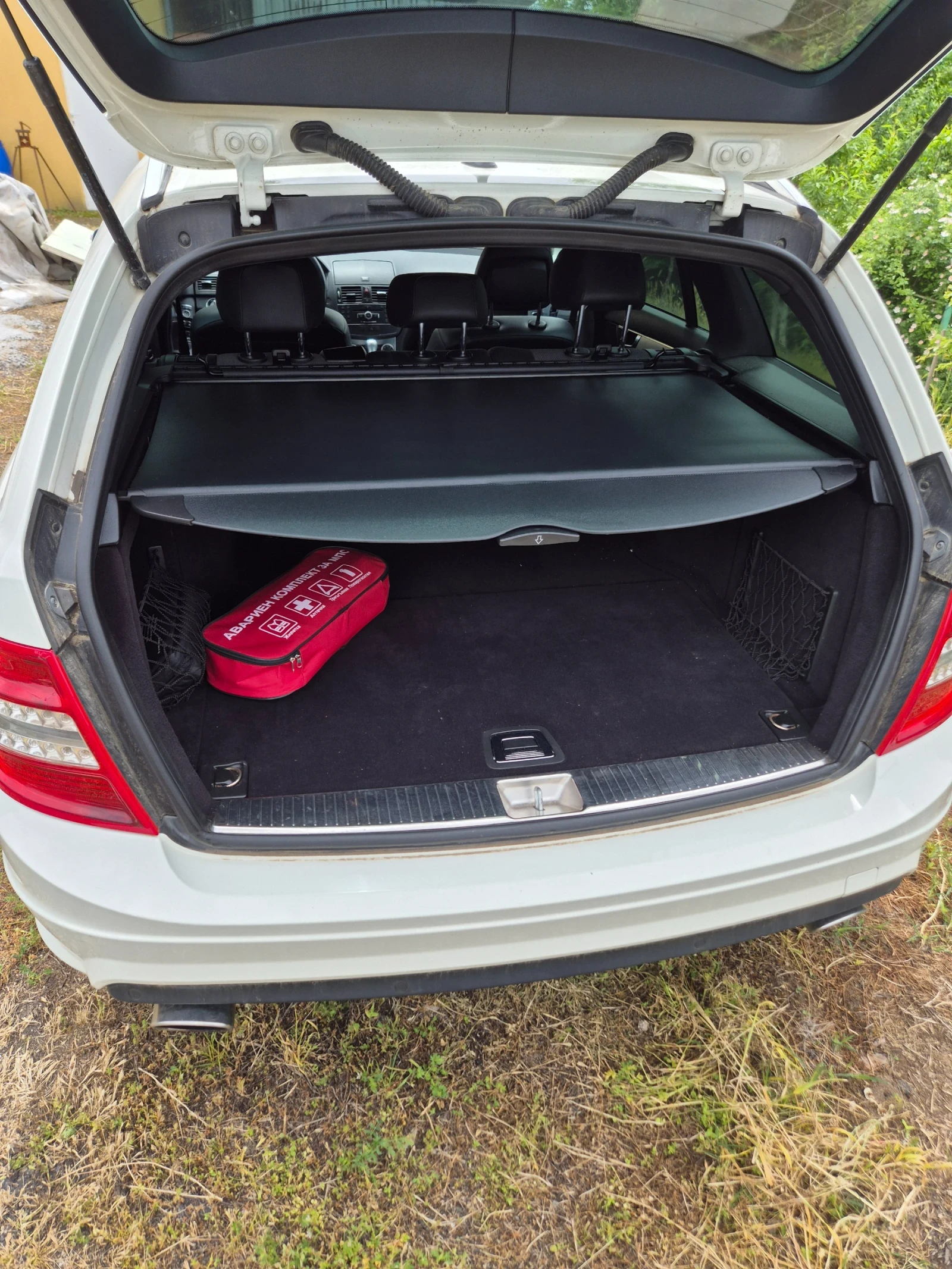 Mercedes-Benz C 320 4matic AMG пакет - изображение 9