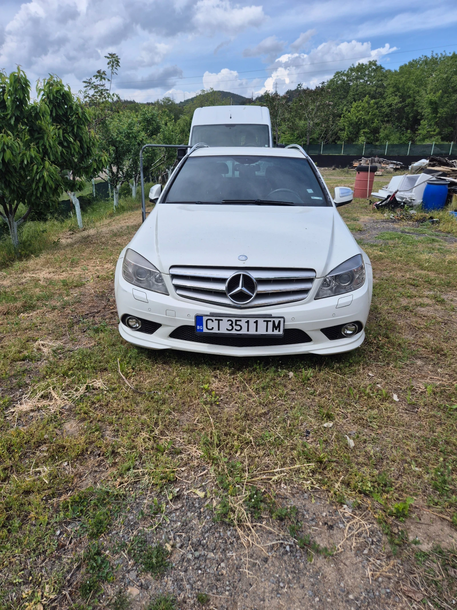 Mercedes-Benz C 320 4matic AMG пакет - изображение 2