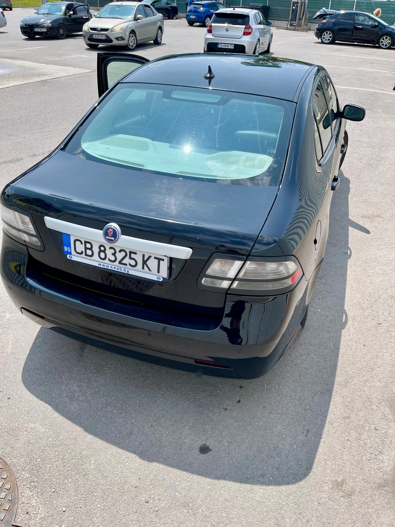 Saab 9-3  - изображение 4