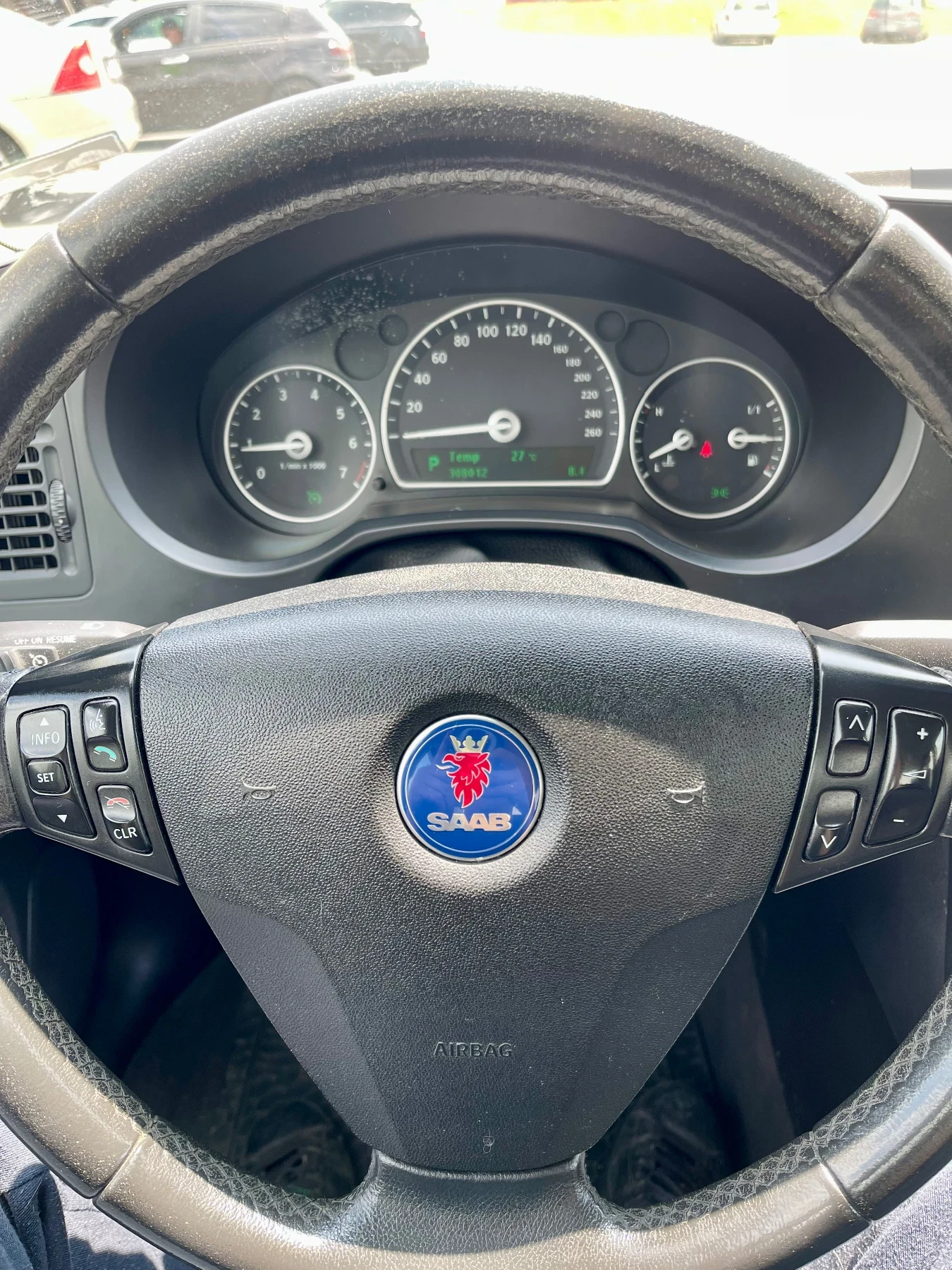 Saab 9-3  - изображение 5