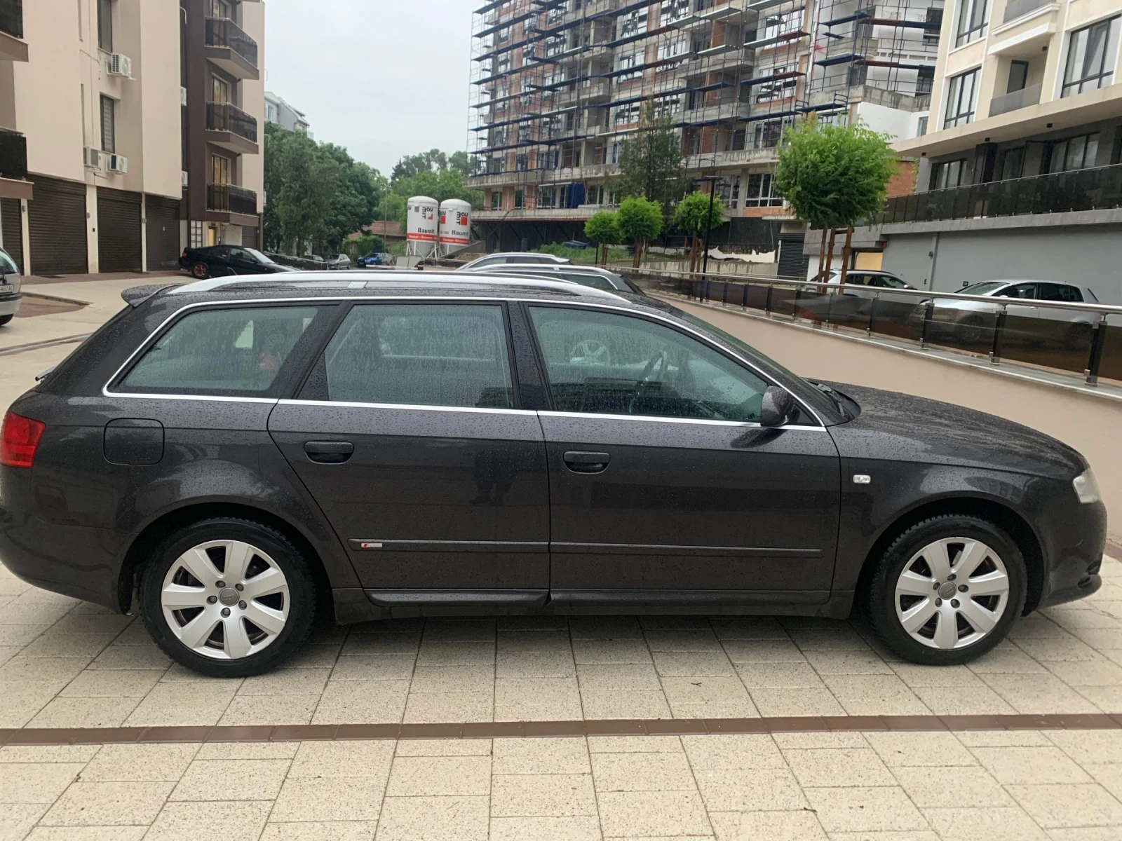Audi A4 S line 2.0 TDI 170 к.с. - изображение 2