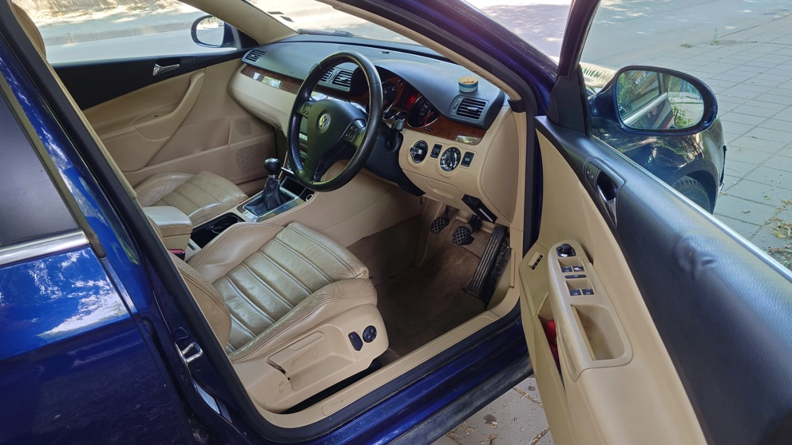 VW Passat  - изображение 5