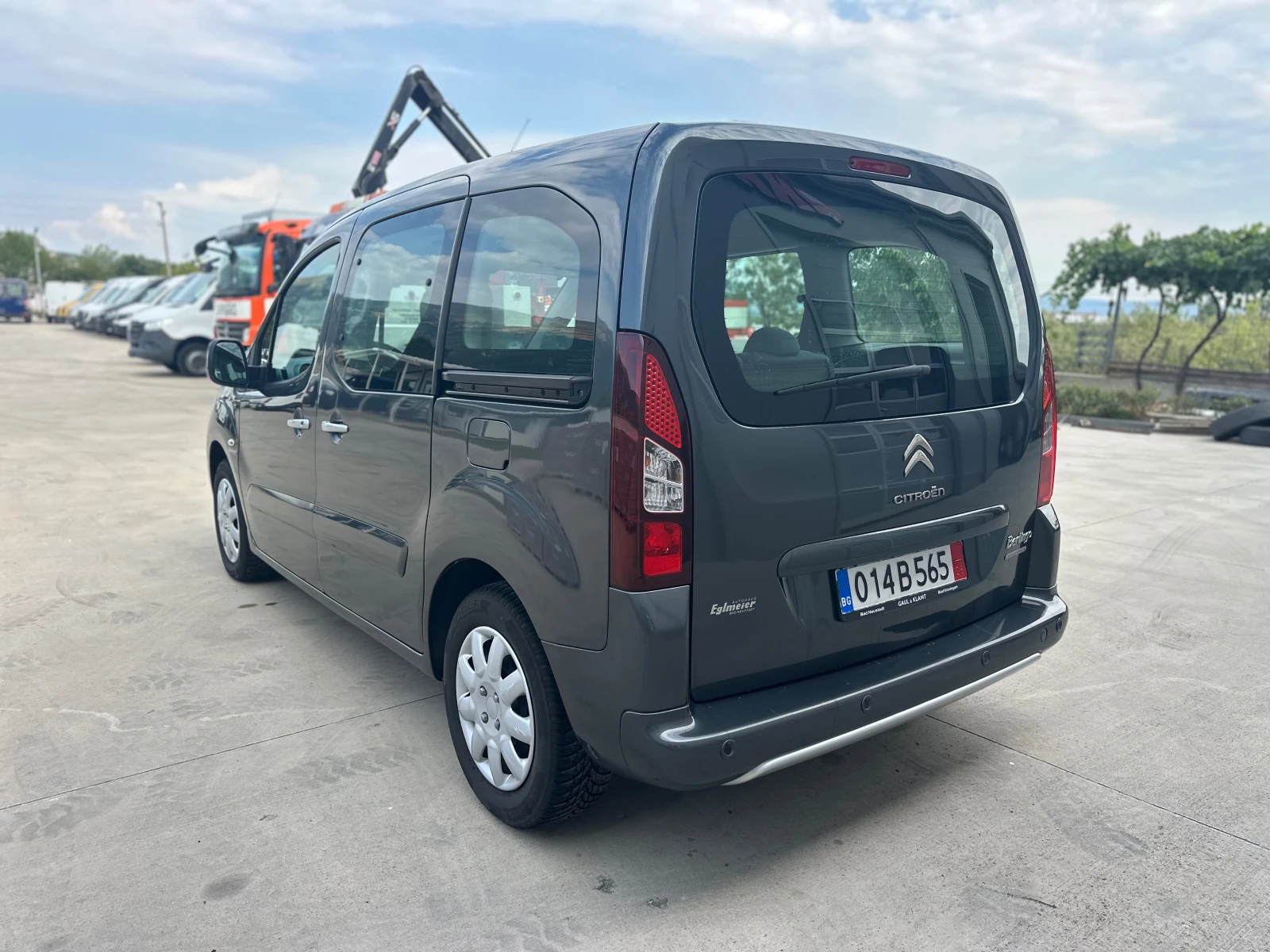 Citroen Berlingo 1.6HDI!FULL!ТОП! - изображение 5