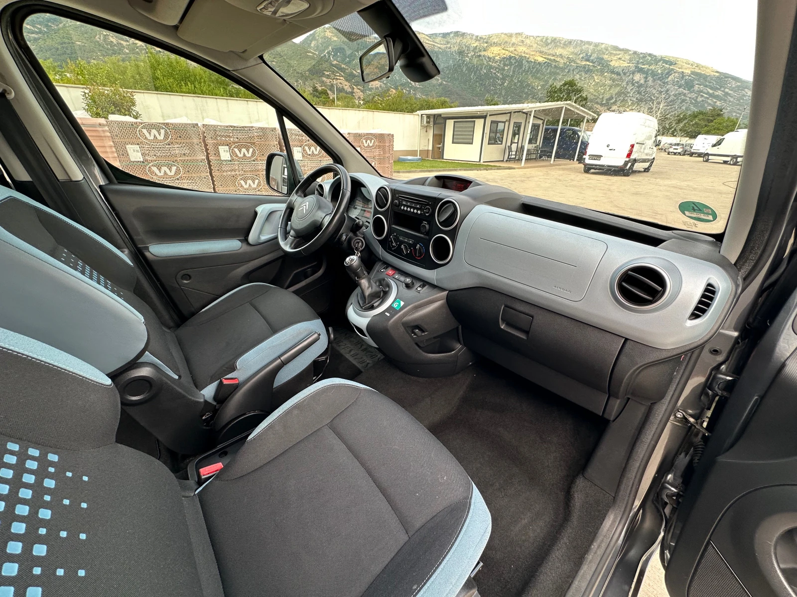 Citroen Berlingo 1.6HDI!FULL!ТОП! - изображение 9