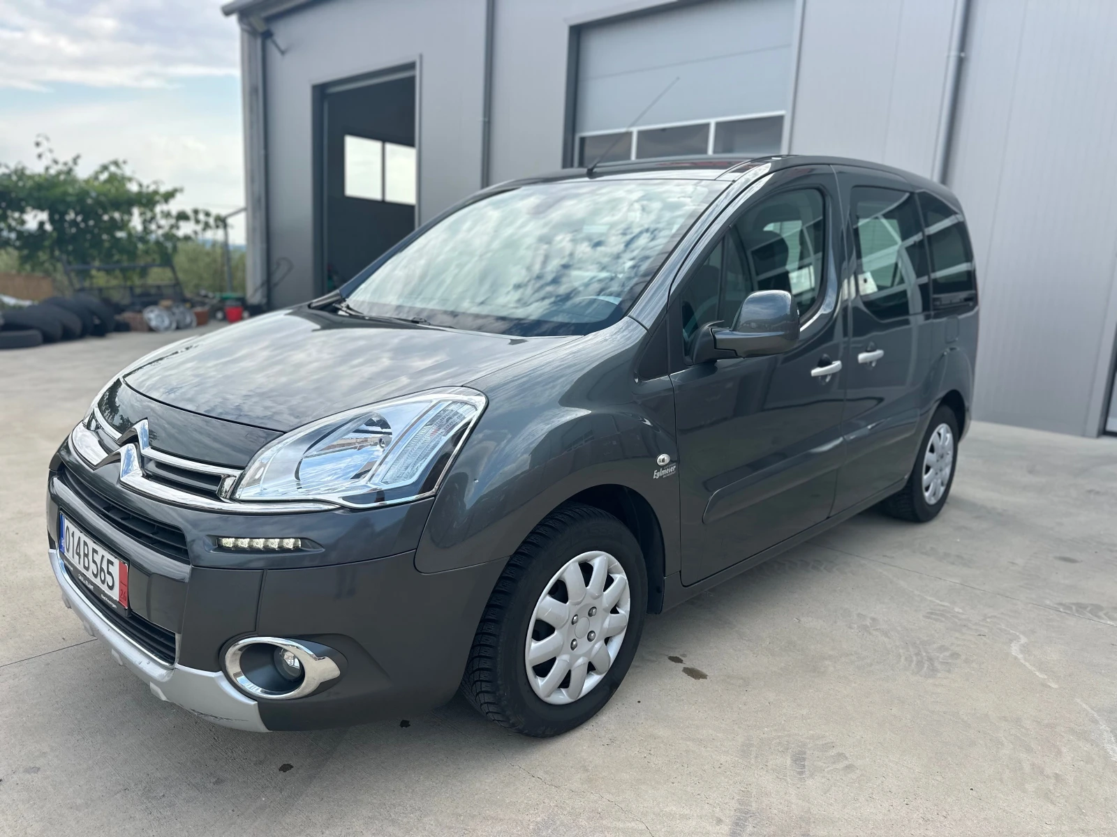 Citroen Berlingo 1.6HDI!FULL!ТОП! - изображение 4