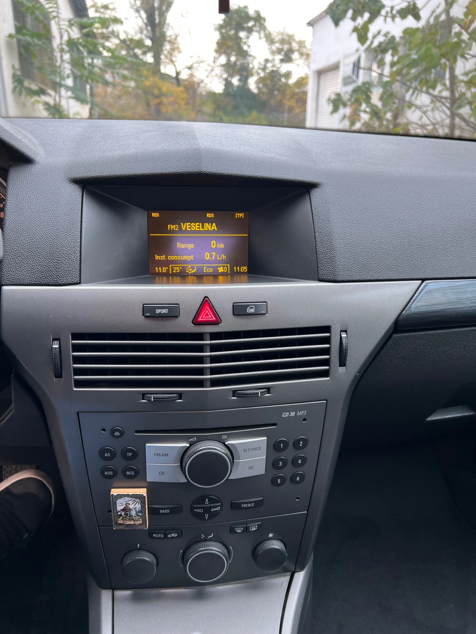 Opel Astra 1.7CDTI | Mobile.bg   14