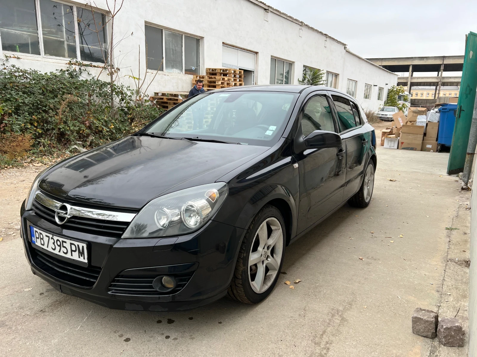 Opel Astra 1.7CDTI - изображение 2