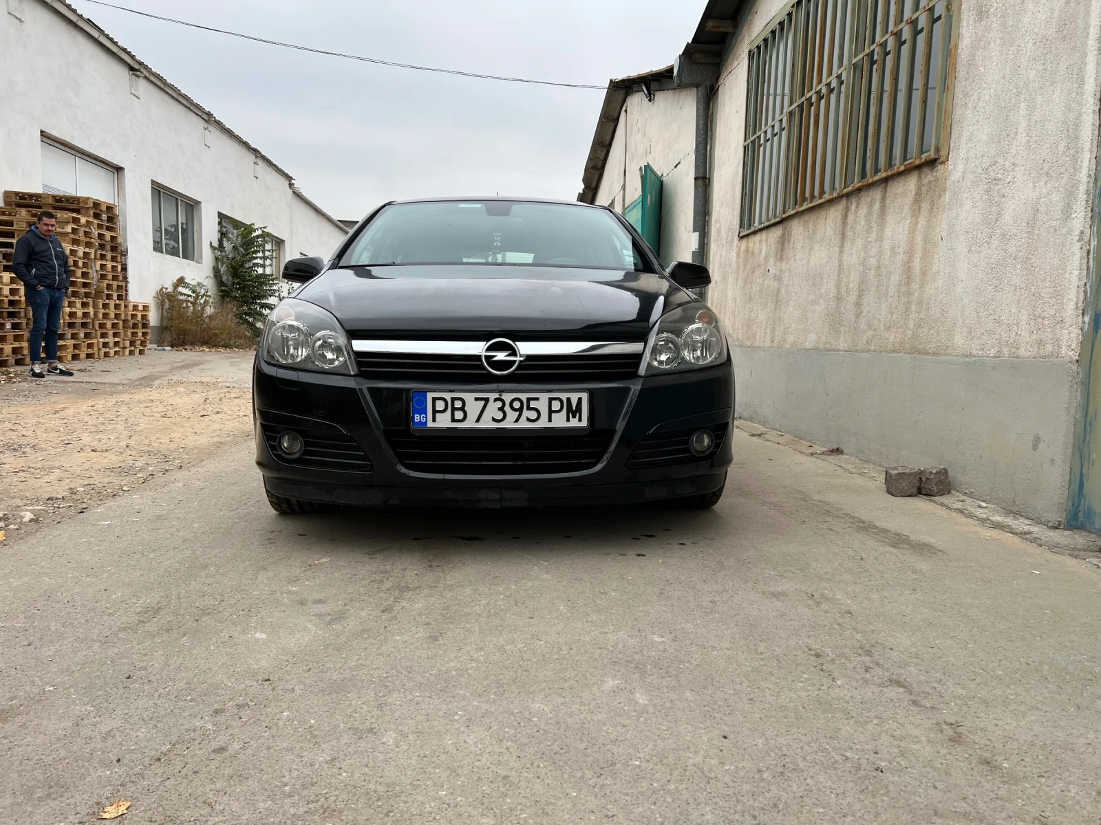 Opel Astra 1.7CDTI - изображение 3