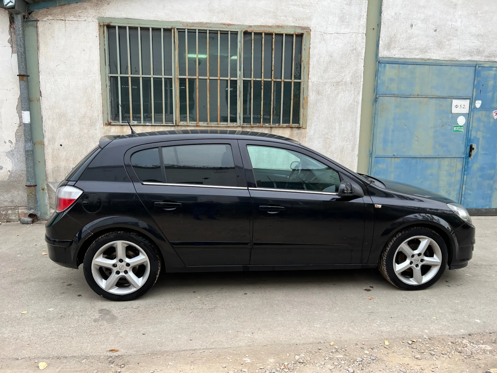 Opel Astra 1.7CDTI - изображение 5